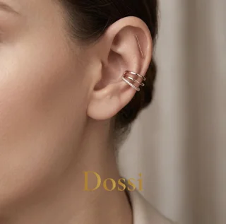ایرکاف ژوپینگ طرح ۳لاین ساده و نگین