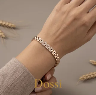 دستبند ژوپینگ طرح رولکس دایموند