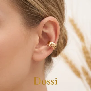گوشواره ژوپینگ مدل ایرکاف طرح پورتوفینو