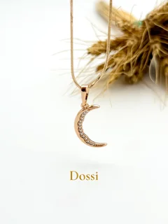 آویز ژوپینگ طرح ماه