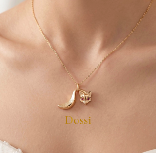 آویز ژوپینگ مدل روباه